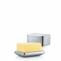 blomus Butterdose S BASIC Nr. 63637  Edelstahl