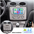 Für Ford Galaxy Focus MK2 Mondeo C S Max Android 13 Autoradio Carplay NAVI 64GB