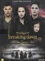 2 DVD ° The Twilight Saga ° Breaking Dawn - Biss zum Ende der Nacht ° Teil 2
