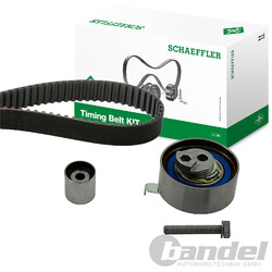 INA ZAHNRIEMENSATZ passend für AUDI A4 Q7 VW TOUAREG 7P 3.0 V6 TDI