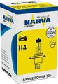 10x Narva 488613000 Glühlampe, Fernscheinwerfer für HYUNDAI INDIAN MOTORCYCLES