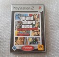 Grand Theft Auto: Liberty City Stories Platinum Sony PlayStation 2 PS2 Spiel GTA