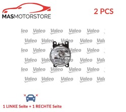 NEBELSCHEINWERFER PAAR SET VALEO 044847 2PCS P FÜR RENAULT MEGANE III