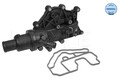 Thermostat Kühlmittel MEYLE 16-28 228 0006 für CLIO SCÉNIC RENAULT EM0 MEGANE 2