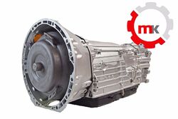 Mercedes W164 ML 320 CDI Automatikgetriebe Überholung Instandsetzung 722.9