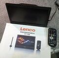 Lenco TFT-1026 10-Zoll-LED-Fernseher mit DVB , AUX IN,  HDMI  USB