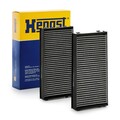 HENGST E2944LC-2 Innenraumfilter Pollenfilter für BMW X5 (E70) X5 (F15, F85)