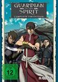 Guardian of the Spirit - Complete Collection - Alle 26 Folgen DVD 5 Discs