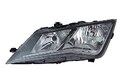VAN WEZEL Hauptscheinwerfer Links für SEAT