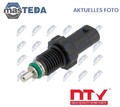 ECT-AU-007 KÜHLMITTELTEMPERATURSENSOR NTY FÜR SKODA FABIA II 1.2 TDI,1.6 TDI