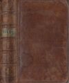 Buch: Sämtliche Werke, Christian Ewald von Kleist, 1760, bey Chr. Friedrich Voß
