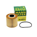 MANN-FILTER (HU 923 x) Ölfilter für NISSAN OPEL RENAULT