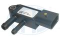 ERA 550704A Sensor, Abgasdruck für AUDI MITSUBISHI SEAT SKODA VW