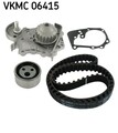 Wasserpumpe + Zahnriemensatz SKF VKMC 06415 für RENAULT JA0 MEGANE BA0 EA0 1 DA0