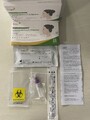 640 Stk Hotgen Corona Schnelltest Antigen Nasal Selbsttest Laientest 5er Packung