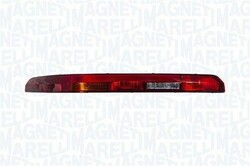 MAGNETI MARELLI Rückleuchte Heckleuchte Rechts Unterer für AUDI Q7 (4MB)
