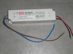 MEAN WELL LPV-35-24 36W 24V 1,5A LED Netzteil IP67