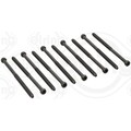 1x Zylinderkopfschraubensatz ELRING 351.900 passend für AUDI SEAT SKODA VW