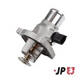 1x Thermostatgehäuse JP GROUP 1214500200 passend für OPEL VAUXHALL CHEVROLET