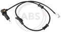 ABS-Raddrehzahlsensor 30604 A.B.S. für HYUNDAI ACCENT II ACCENT II Stufenheck