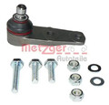 Querlenkerstift Vorderachse rechts 57020818 METZGER für RENAULT NISSAN
