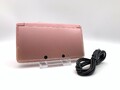 Nintendo 3DS Konsole | Pearl Pink / Rosa | inkl. Ladekabel