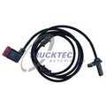 1x ORIGINAL® Trucktec Automotive Sensor, Raddrehzahl Hinten, Links, Rechts
