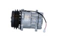 Kompressor Klimaanlage EASY FIT NRF 32274 With dustcover OE-EQUIVALENT für MF