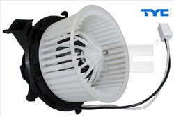 TYC 525-0012 Innenraumgebläse Gebläsemotor Gebläse Lüftermotor für Opel 