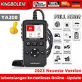 2024 KINGBOLEN YA200 Profi KFZ OBD2 Scanner/Code Reader OBD2 Volle Funktion