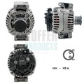HOFFER Lichtmaschine Generator Lima H5510096G für MERCEDES SPRINTER B904 B903 5