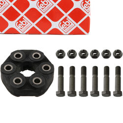 FEBI 43469 Gelenkscheibe für BMW F44 3er E36 E46 5er E34 E39 vorne 26111227869