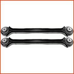 2 x LEMFÖRDER QUERLENKER ACHSLENKER SET HINTEN BEIDSEITIG UNTEN BMW 3842495
