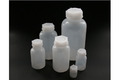 Weithalsflasche 20 - 2000 ml Laborflasche Plastikflasche  Kunststoff PE rund