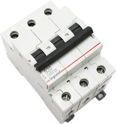 LEGRAND RX3 Leitungsschutzschalter LS-Schalter MCB Sicherungsautomat B C VDE