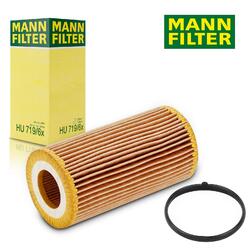 MANN FILTER HU719/6X ÖLFILTER FÜR VW GOLF 5 AUDI A1 A3 A4 SEAT ALTEA SKODA