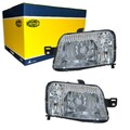 Magneti Marelli Hauptscheinwerfer H4 links + rechts passend für Fiat Panda 1.1