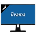 Iiyama ProLite XUB2495WSU 1920x1200 WUXGA 24,1 Zoll Monitor IPS 5ms Schwarz