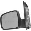 VAN WEZEL 5867803 Außenspiegel Links für VW CADDY III IV 2J18575079B9 2K1857507 