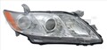 Hauptscheinwerfer TYC 20-12987-05-2 für TOYOTA CAMRY H11/HB3 ACV40_ ACV40R ACV40
