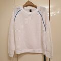 MARC CAIN Pullover GR 5/ Dt.Gr.42 NEU! Hoher NP! REINE Baumwolle! 