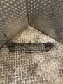 MERCEDES-BENZ C W204 AMG Frontstoßstange Untere Mitte Kühlergrill 2048850153