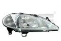 Hauptscheinwerfer Scheinwerfer Frontscheinwerfer Rechts 20-5969-05-2