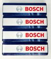 4x BOSCH Zündkerze Iridium 0242140514 YR6KI332S für Fiat 500 Panda Lancia Suzuki