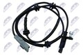 NTY ABS Sensor Raddrehzahl HCA-PE-018 für PEUGEOT 607 9D 9U HDI 16V 24V