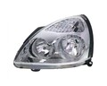 Scheinwerfer für Renault Clio II Bb0/1/2 2001 - 2016 Links TYC 20-12826-05-2