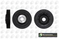 Riemenscheibe Kurbelwelle BGA DP1045 für RENAULT CLIO 2 MEGANE 1 BA0 KANGOO KC0
