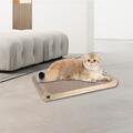 Katzenkratzbett, Katzenkratzbrett aus Pappe, groß, schützt Teppiche und Sofas,