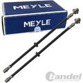 2x MEYLE BREMSSCHLAUCH VORNE passend für VW POLO 6N LUPO SEAT AROSA