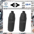 2x ORIGINAL® Gsp Faltenbalgsatz, Lenkung Vorne, Links, Rechts Ford Galaxy